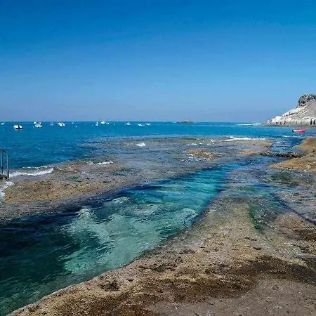 Lägenhet Atico Con Vistas Al Mar Tv Satelite Internacional