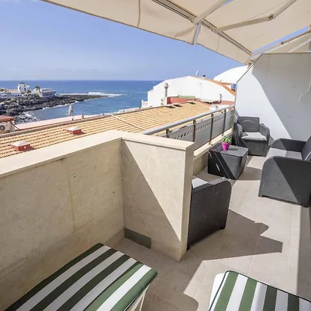 Atico Con Vistas Al Mar Tv Satelite Internacional