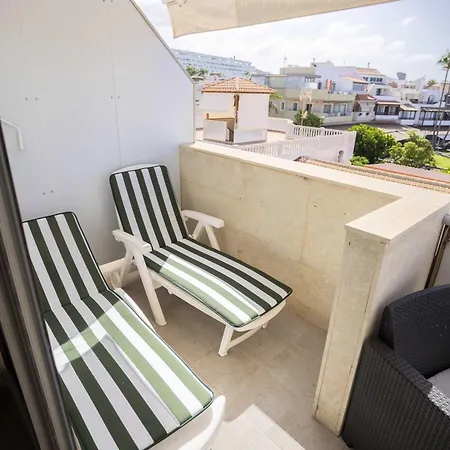 Lägenhet Atico Con Vistas Al Mar Tv Satelite Internacional