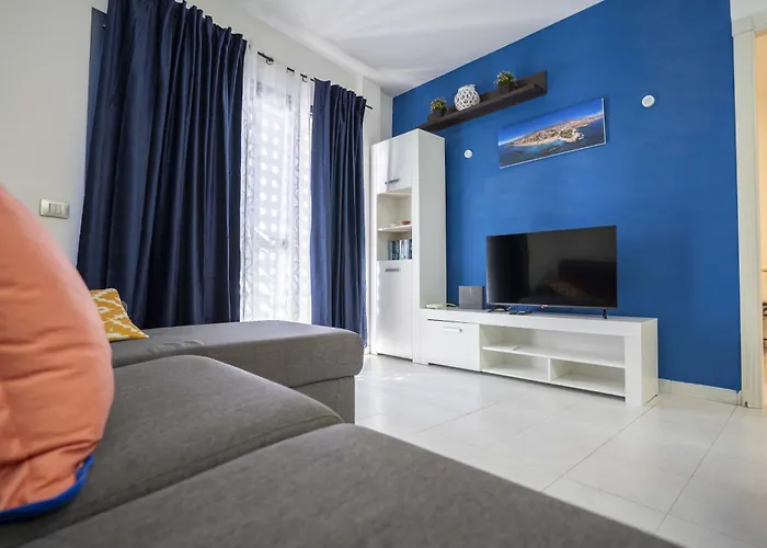 Atico Con Vistas Al Mar. Apartment *