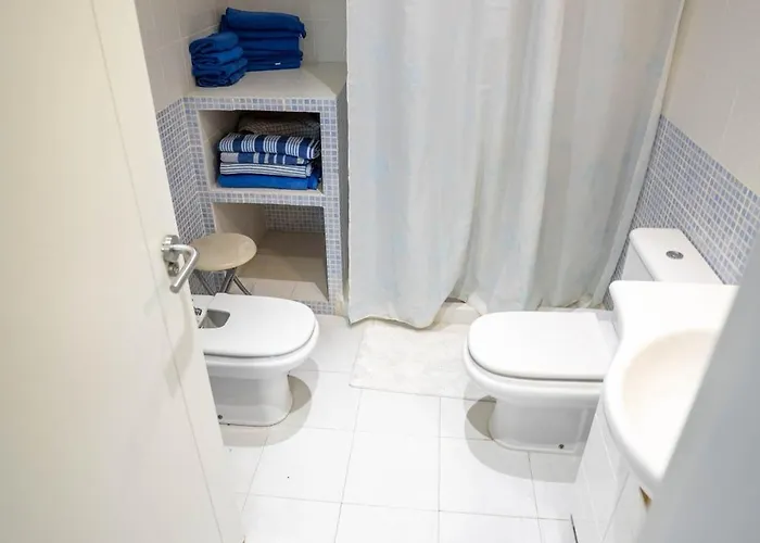 Atico Con Vistas Al Mar. Apartment *