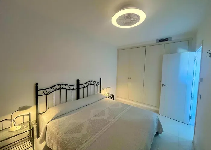 Apartment Atico Con Vistas Al Mar. Costa Adeje (Tenerife)