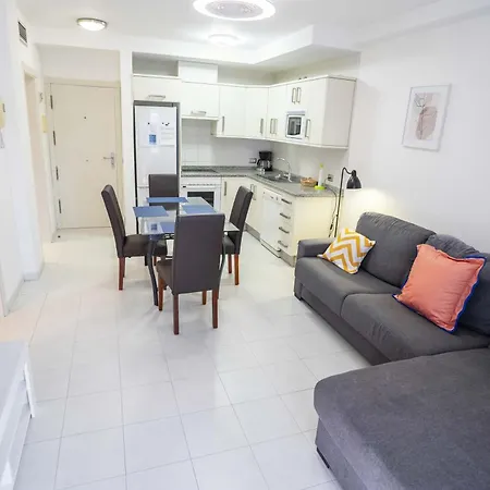 Apartament Atico Con Vistas Al Mar Tv Satelite Internacional *