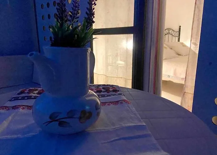 Atico Con Vistas Al Mar. Апартаменти Адехе