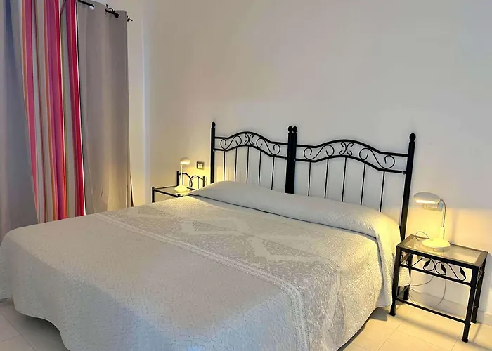 Atico Con Vistas Al Mar. Апартаменти *