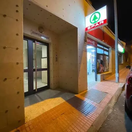 Atico Con Vistas Al Mar. Appartement