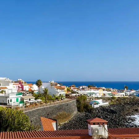 ático Con Vistas Al Mar En El Centro De La Caleta Costa Adeje (Tenerife)