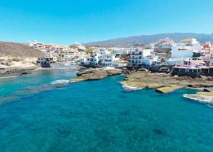 Atico Con Vistas Al Mar. Appartement Costa Adeje (Tenerife)