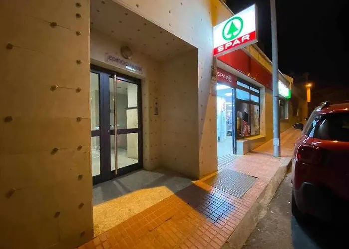 Atico Con Vistas Al Mar. Appartement