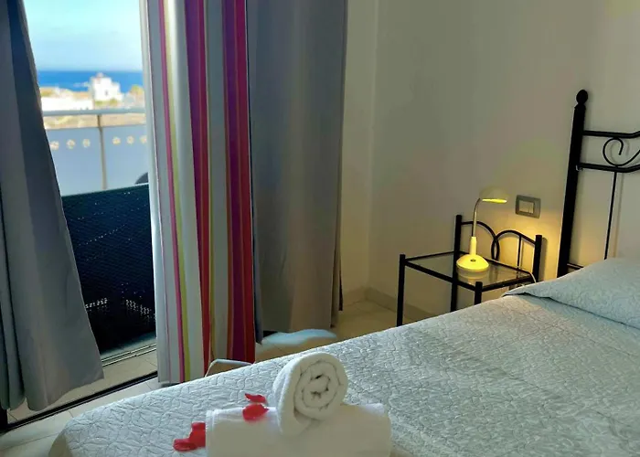 Апартаменты Atico Con Vistas Al Mar En El Centro De La Caleta *